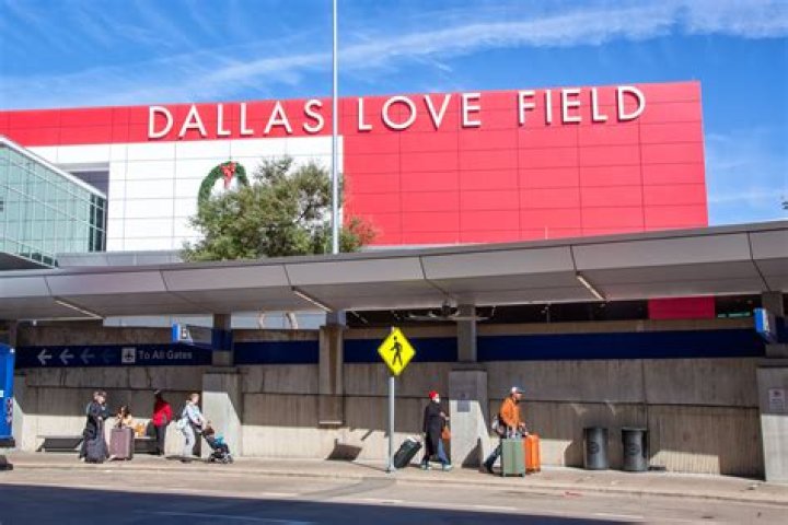 
Who Is Dallas Love Field Airport Portia Odufuwa: The Woman Shot After Opening Fire There 