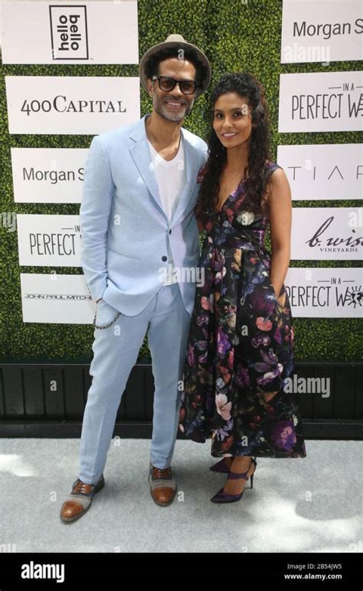 Who Is Eric Benet’s Wife, Manuela Testolini? All We Know About His Married Life