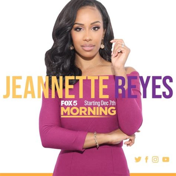 
Who Is Jeannette Reyes Husband? Fox 5 Anchor Viral On TikTok 