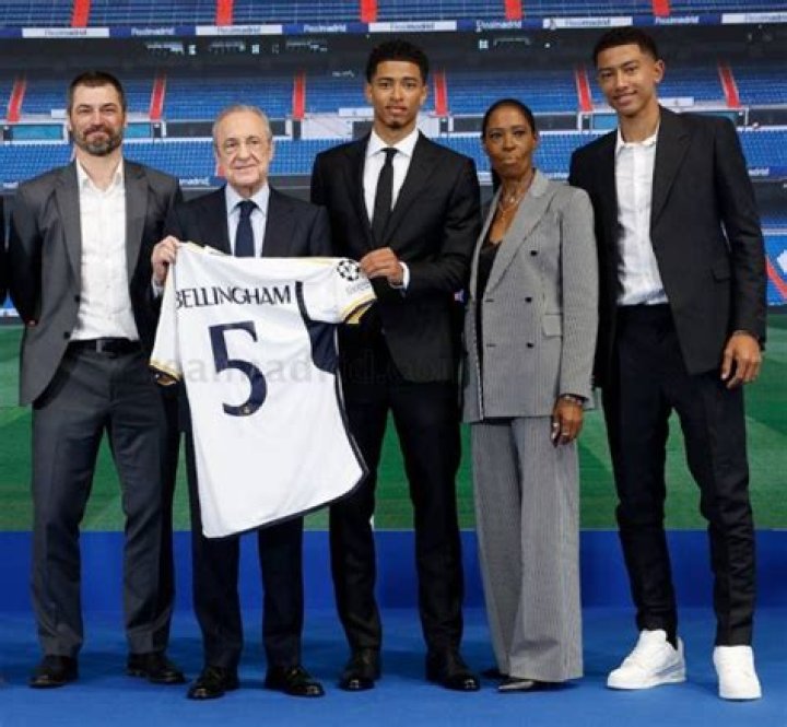 Who Is Jude Bellingham Brother Jobe Bellingham? Details On The Family Of Bundesliga League Midfeilder