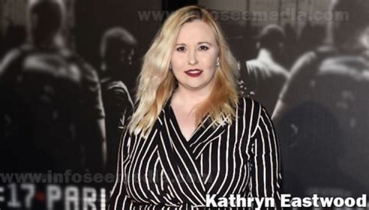 Who is Kathryn Eastwood? See Net-worth, Quote, Awards, Fact, Wiki