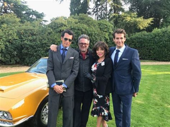 Who Is Leslie Bricusse’s Son Adam Bricusse?