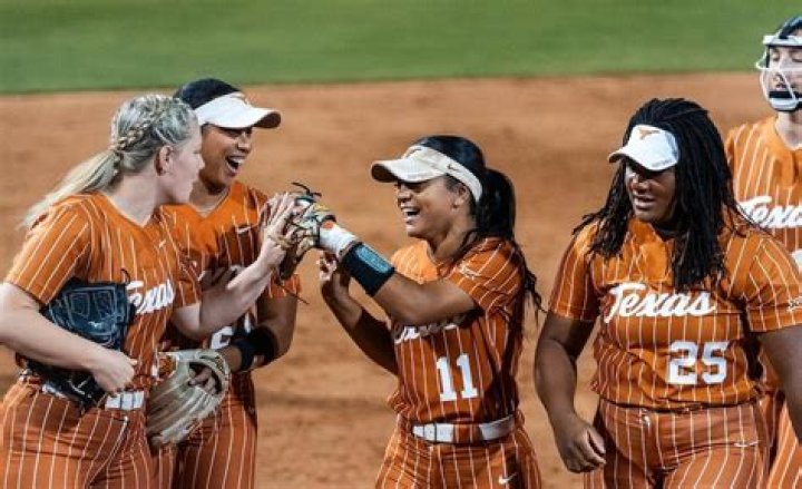Who Is Mya Holmes? All To Know About The Texas Softball Player