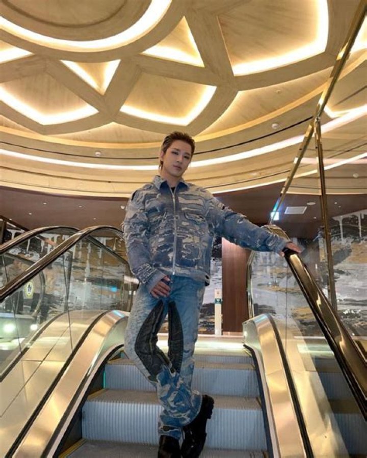 Who Is Taeyang The South Korean Musician And What Is His Height?