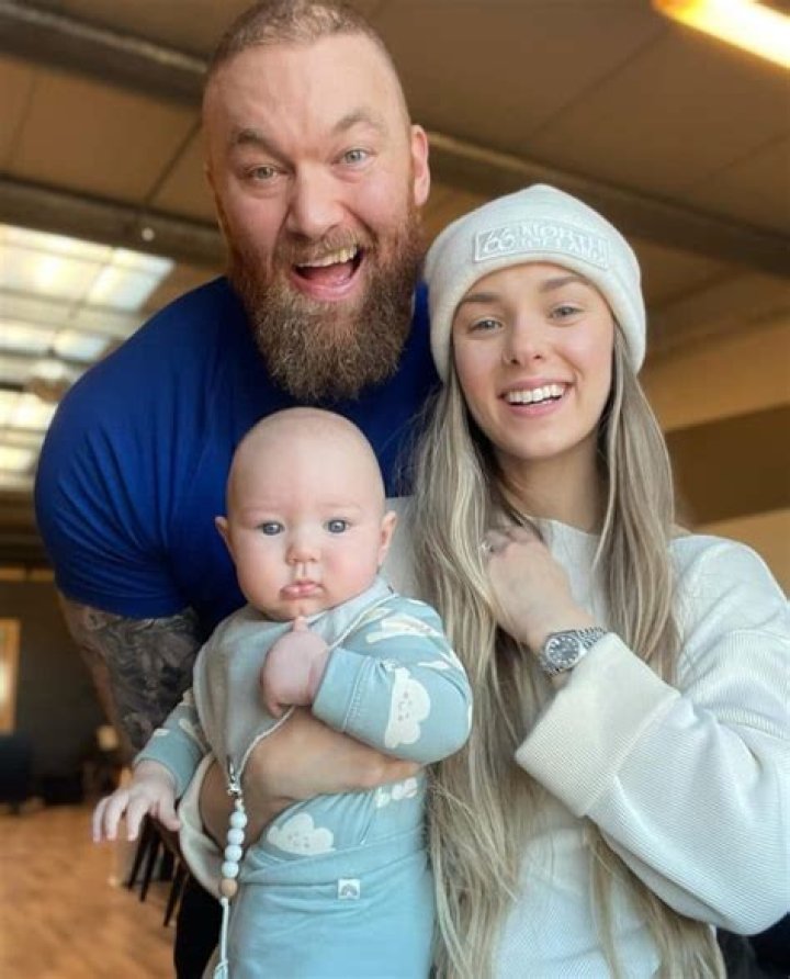 Who Is Theresa Líf? What We Know About Hafþór Júlíus Björnsson’s Daughter